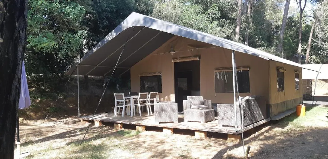 Europe Tents Camping Begur 0*,  Spanien