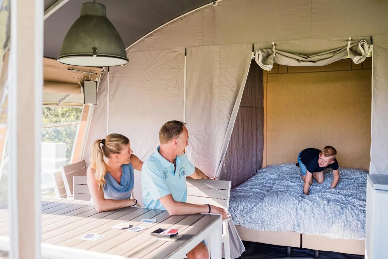 Europe Tents Camping Begur Luksustelt