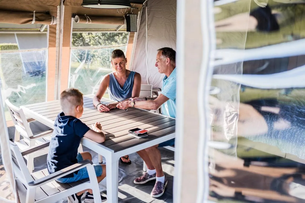 Luksustelt Europe Tents Camping Begur