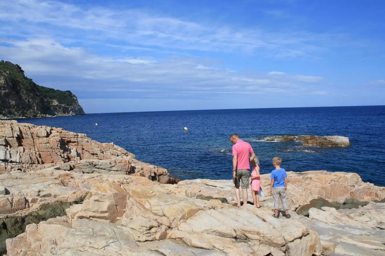 Europe Tents Camping Begur Luksustelt