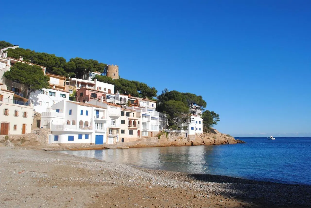 Luksustelt Europe Tents Camping Begur Spanien