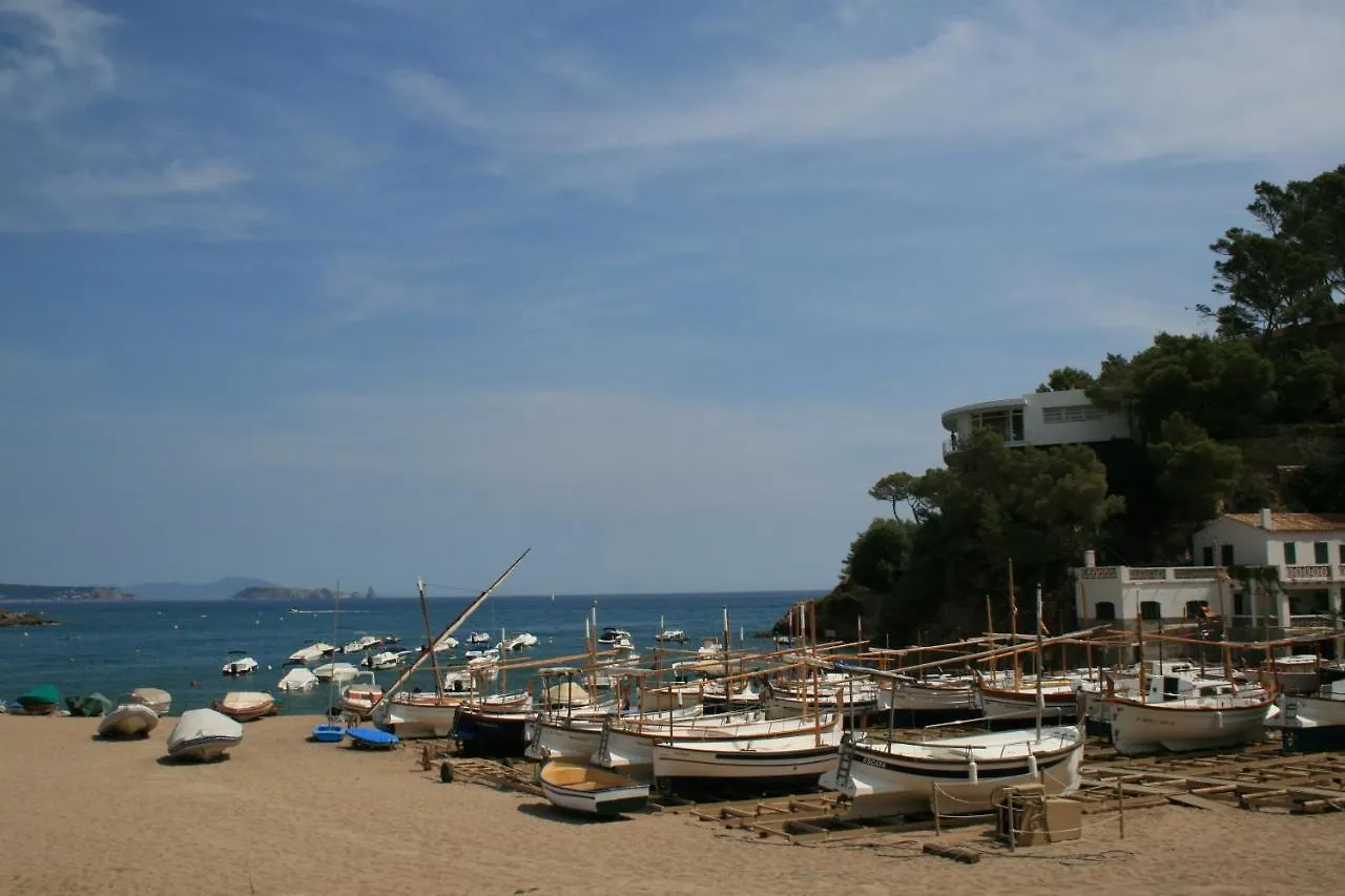 Europe Tents Camping Begur Luksustelt