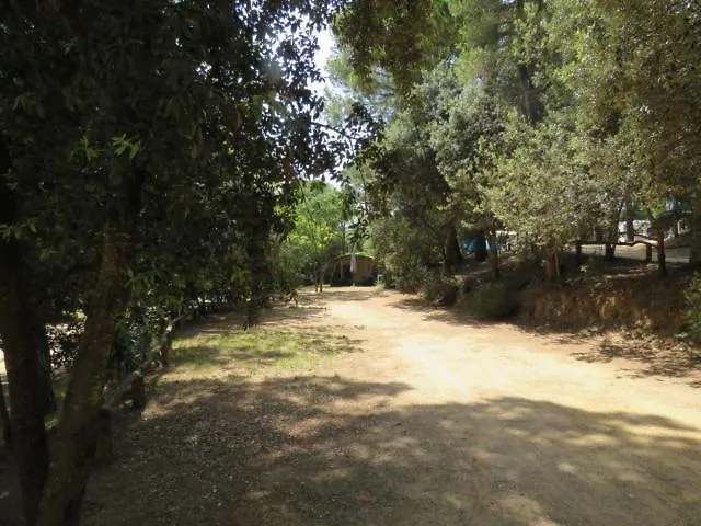 Europe Tents Camping Begur