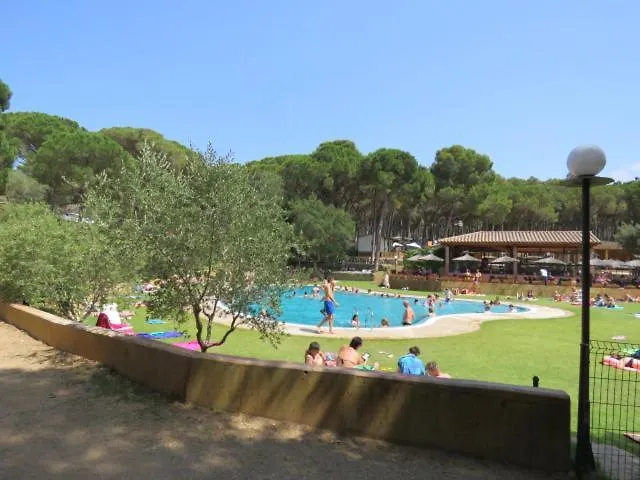 Europe Tents Camping Begur location