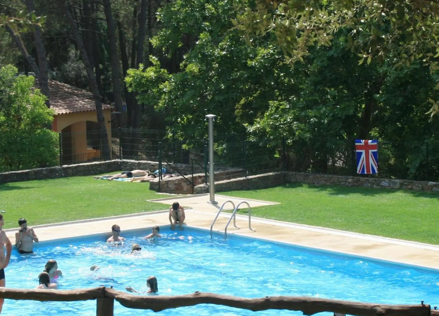 Luksustelt Europe Tents Camping Begur