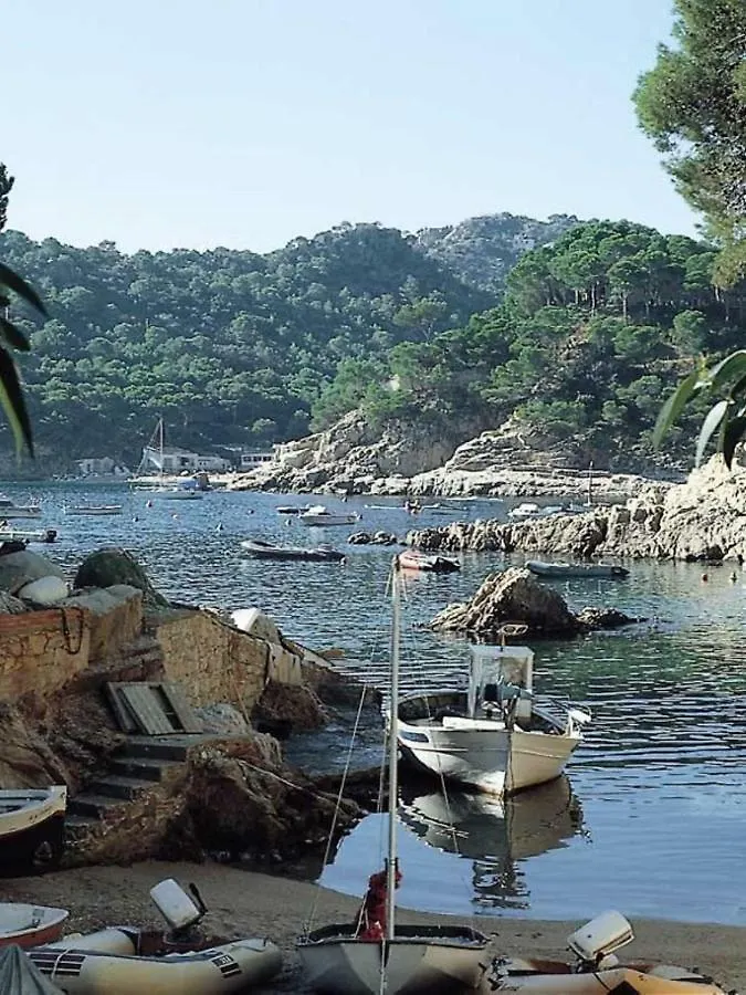Luksustelt Europe Tents Camping Begur Spanien